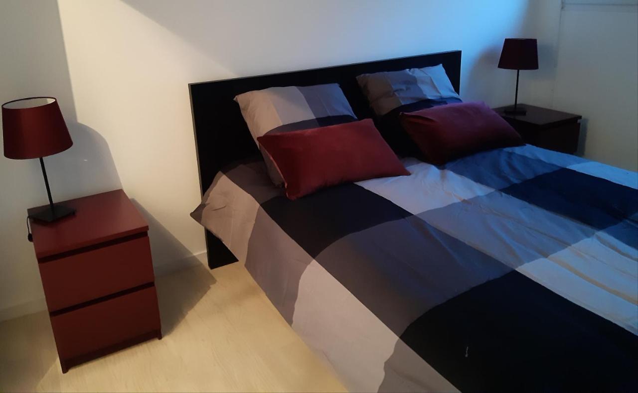 Residence Appart Centre Ville Lorient Calme Garage المظهر الخارجي الصورة